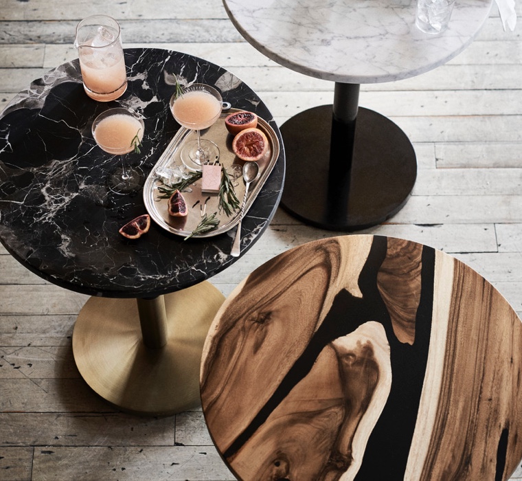 west elm Restaurant Dining Table Collection